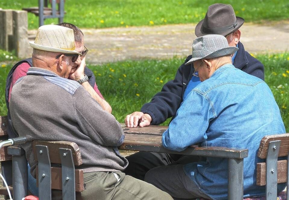 zmiany związane z wiekiem w męskim organizmie